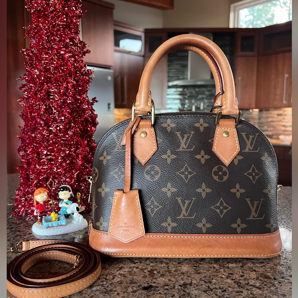 Louis Vuitton Alma BB